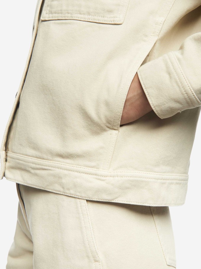 The Everyday Jacket from Teym