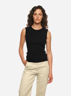 The Sleeveless T-Shirt via TEYM