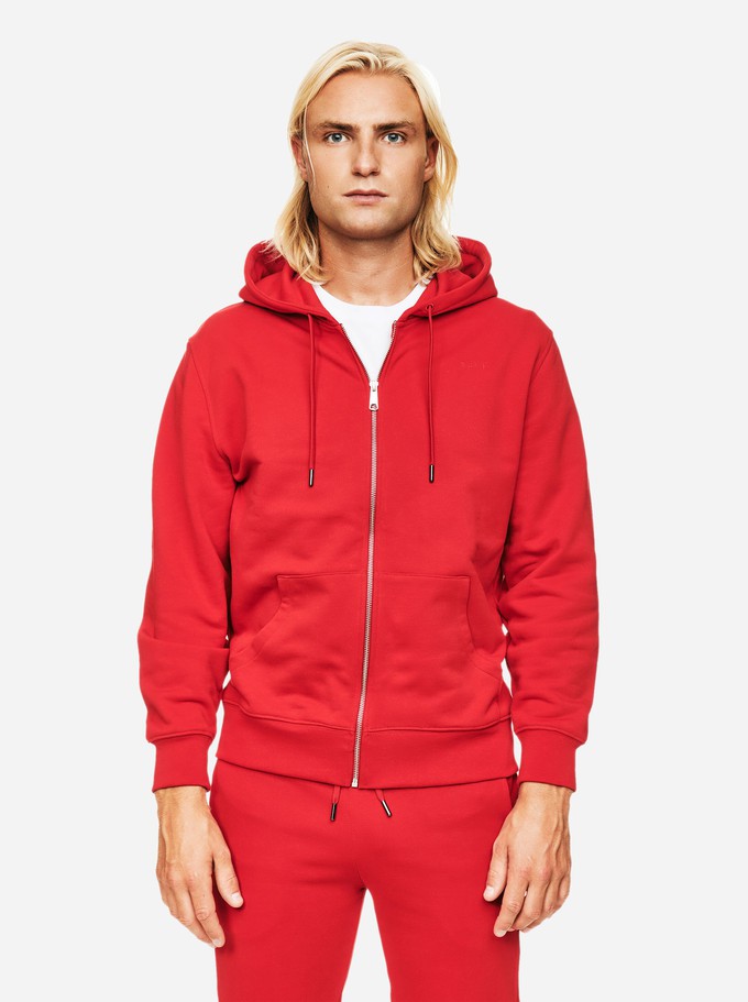 The Zip Hoodie from TEYM