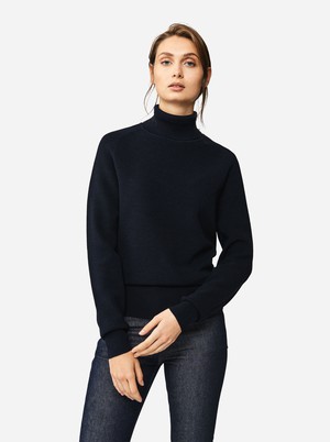 The Turtleneck Sweater from TEYM