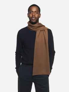 The Merino Scarf via Teym