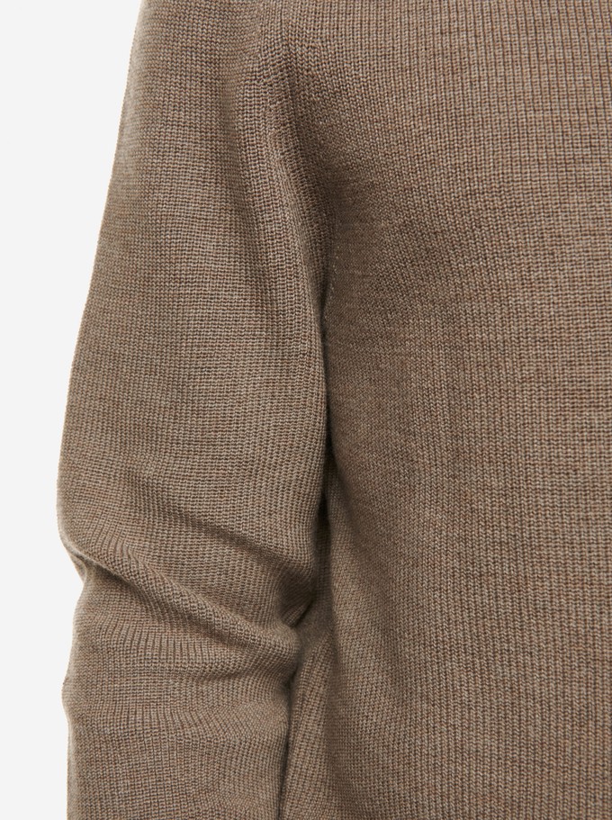 The Crewneck Sweater from TEYM