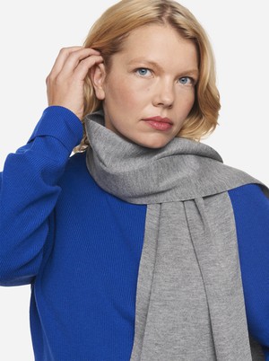The Merino Scarf from TEYM