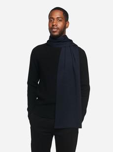 The Merino Scarf via Teym