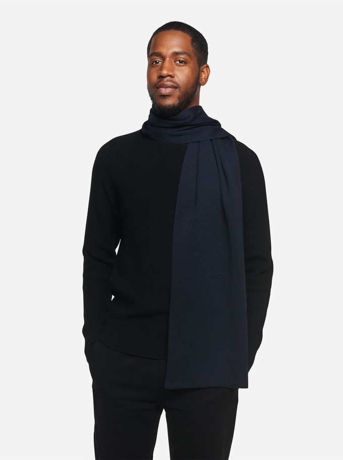 The Merino Scarf from TEYM