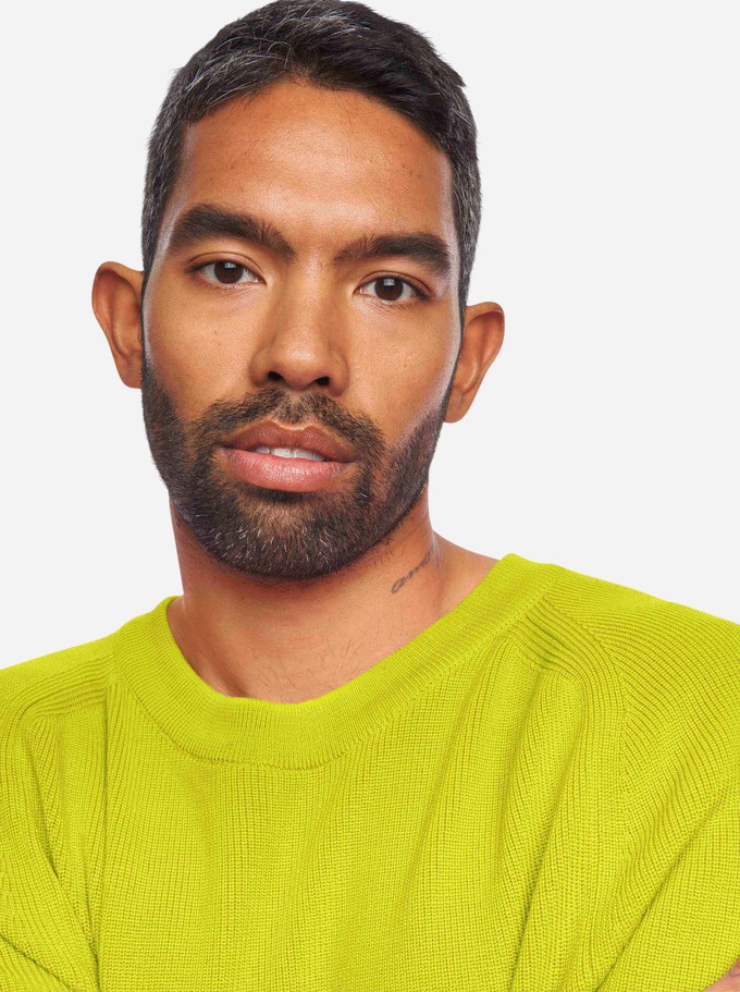 The Crewneck Sweater from TEYM