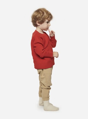 The Mini Merino Sweater from TEYM