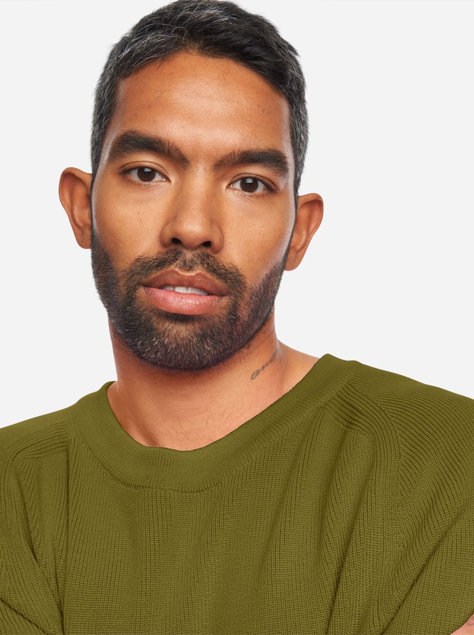 The Crewneck Sweater from TEYM