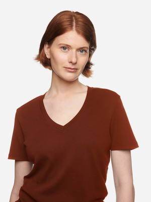 The V-Neck T-Shirt from TEYM