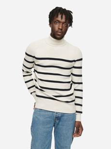 The Turtleneck Sweater via TEYM