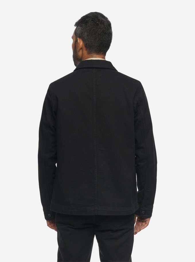 The Everyday Jacket from TEYM
