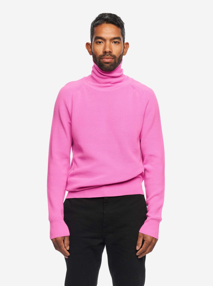 The Turtleneck Sweater from TEYM