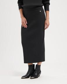 Kuyichi | Rok Keira Knit Woodland Grey via The Blind Spot