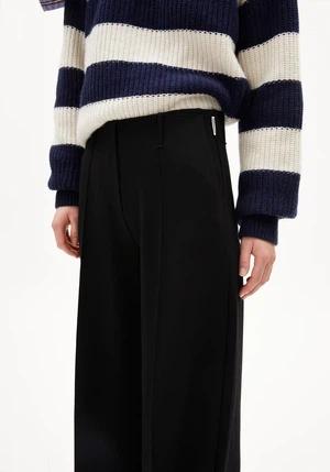 Broek Maevaa Jersey Zwart from The Blind Spot Broek Maevaa Jersey Zwart from The Blind Spot
