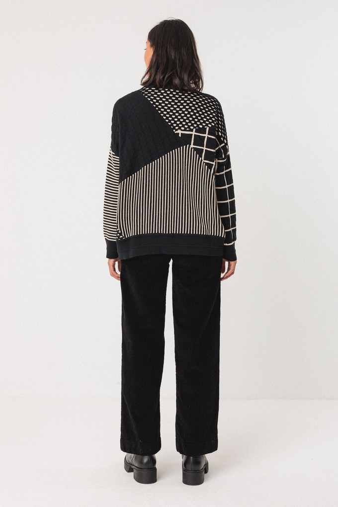 Sweater Ismene GOTS from The Blind Spot Sweater Ismene GOTS from The Blind Spot