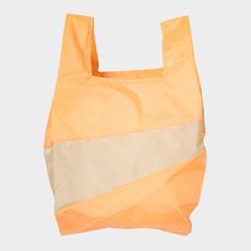 Susan Bijl | The New Shopping Bag Reflect & Shore Large via The Blind Spot
