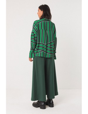 Blouse Lone Stripes from The Blind Spot