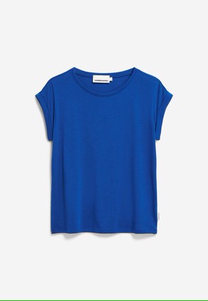 T-shirt Jilaana Lapis Blue from The Blind Spot