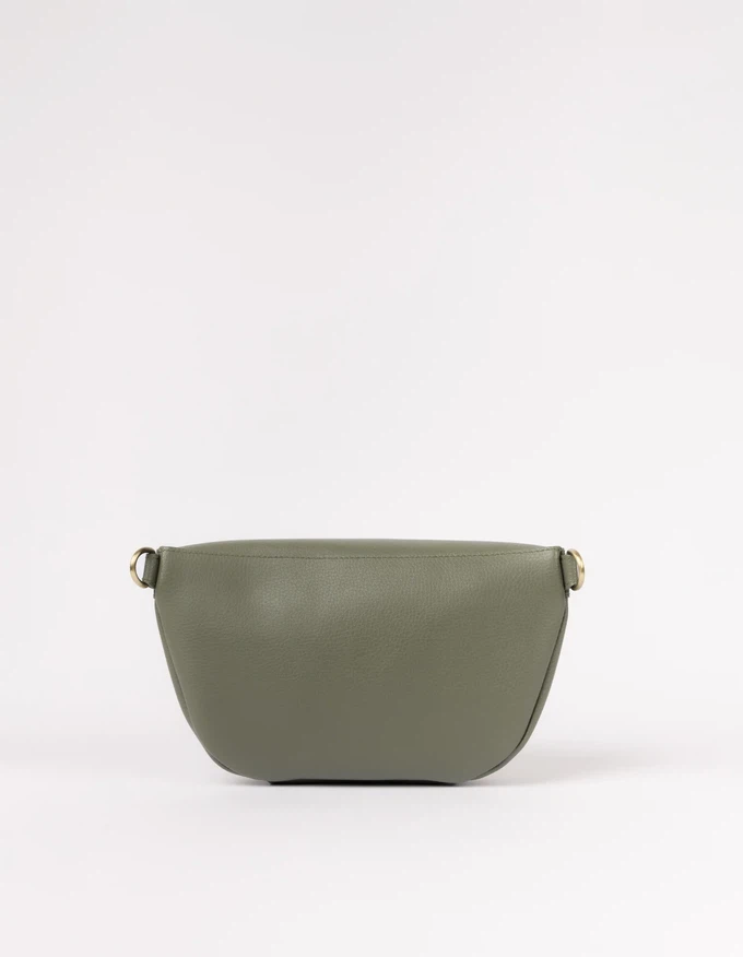O My Bag | Bum Bag Milo | Sage Vegan Mirum from The Blind Spot