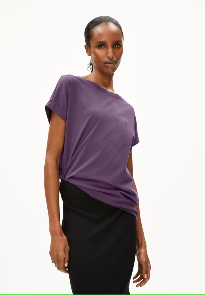 T-shirt Idaara Vivid Violet from The Blind Spot