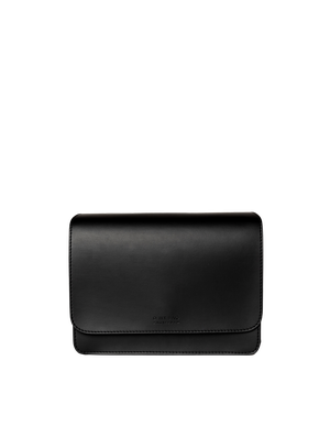 O My Bag | Audrey Mini | Zwart Vegan Uppeal™ from The Blind Spot