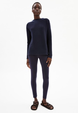 Faribaa Legging Donkerblauw from The Blind Spot