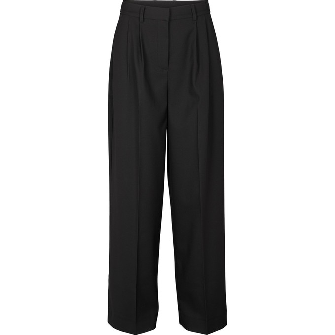 Pantalon Marjo Pants Black from The Blind Spot