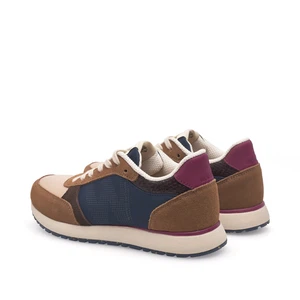 Woden | Ronja Sneakers Caramel Multi from The Blind Spot