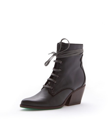 A Perfect Jane | Lot Boots from The Blind Spot