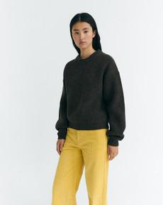 Thinking Mu Sweater Carmen Brown via The Blind Spot