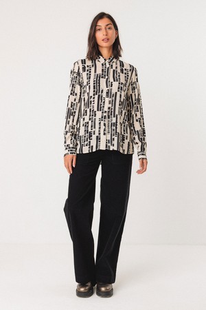 Blouse Asune Small Brush from The Blind Spot