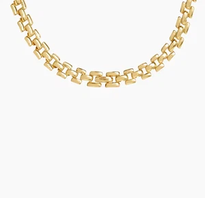 Iconic Ketting Goud (40 cm) from The Blind Spot