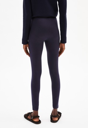 Faribaa Legging Donkerblauw from The Blind Spot