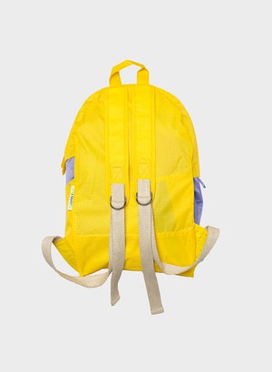 Susan Bijl | The New Foldable Backpack TV Yellow & Treble Medium from The Blind Spot