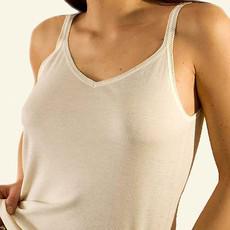 Hocosa | Camisole Top Wit van The Blind Spot