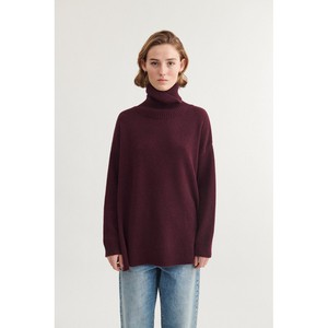 Sweater Line T Neck Port Royale from The Blind Spot