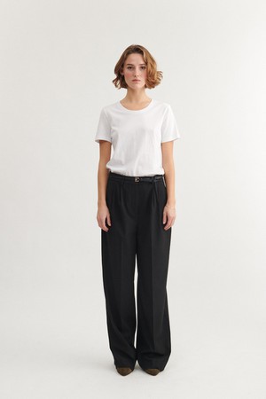 Pantalon Marjo Pants Black from The Blind Spot
