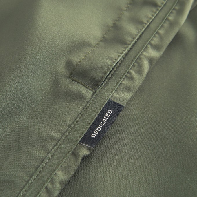 Zwemshorts Sandhamm Leaf Green from The Blind Spot