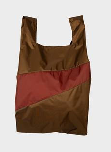 Susan Bijl | The New Shopping Bag Hazel & Oxyde Large via The Blind Spot