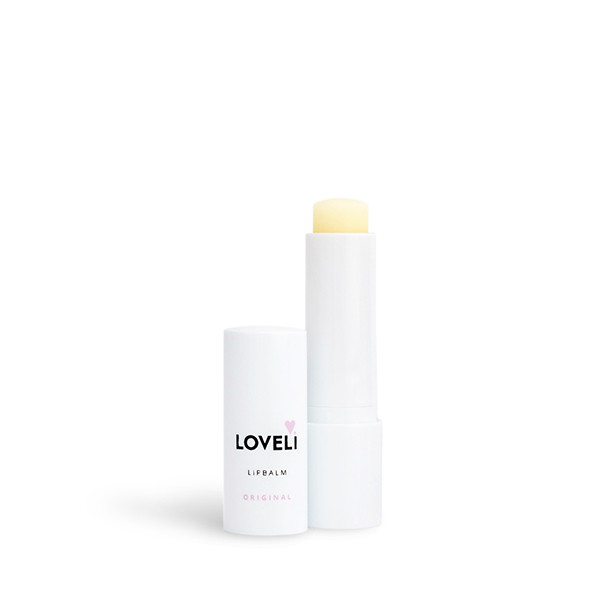 Loveli Lipbalm Original from The Blind Spot