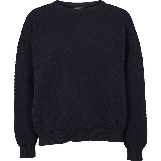 Sweater Lis Sky Captain from The Blind Spot