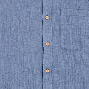 Shirt Oihana Blue from The Blind Spot