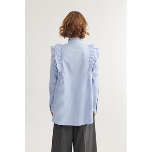 Blouse Silje Frill Shirt Color from The Blind Spot