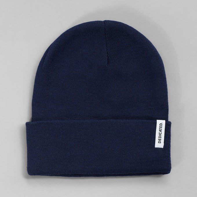 Beanie Kiruna Navy from The Blind Spot