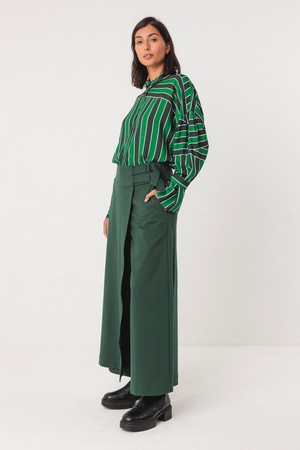 Blouse Lone Stripes from The Blind Spot