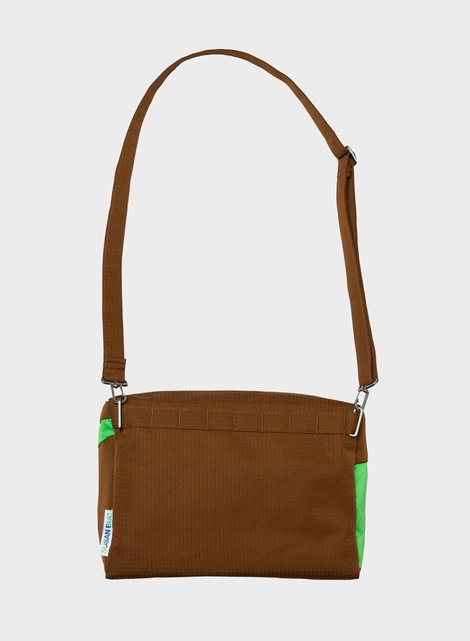 Susan Bijl | The New Bum Bag Hazel & Greenscreen Medium from The Blind Spot