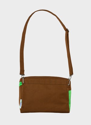 Susan Bijl | The New Bum Bag Hazel & Greenscreen Medium from The Blind Spot