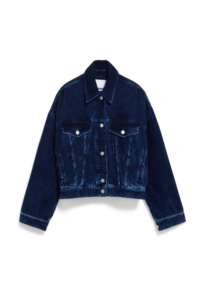 Corduroy Jack Paasithe Indigo Cord from The Blind Spot