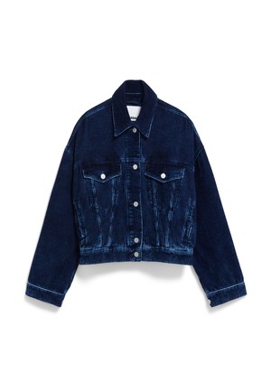 Corduroy Jack Paasithe Indigo Cord from The Blind Spot