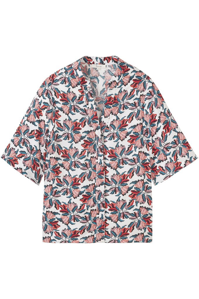 Blouse Cocoa Ecovero from The Blind Spot
